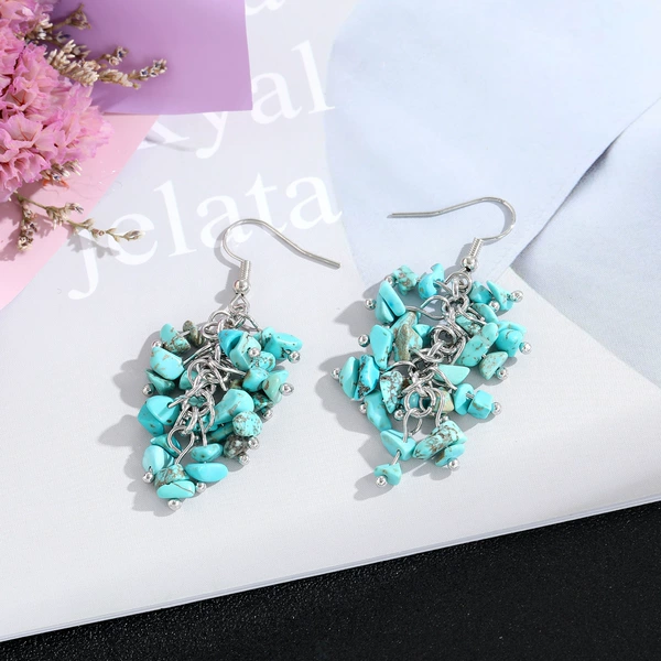 White K-Turquoise