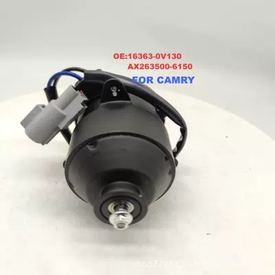 16363-0V130/Ax263500-6150 Automotive Fan