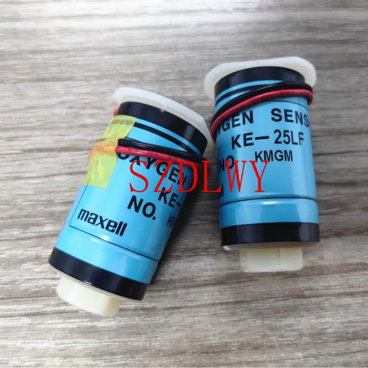 日本FIGARO进口氧气传感器 KE-25LF maxell费加罗氧电池无铅全新