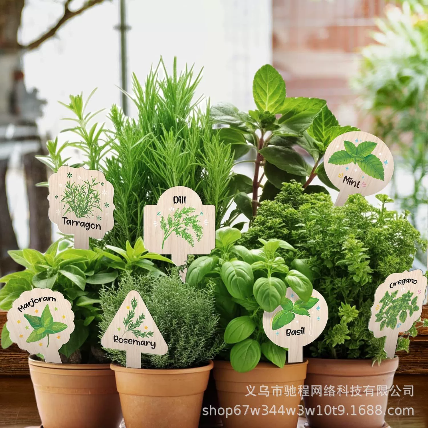 Поделки из деревянных карточек, цветы, суккуленты, креативные этикетки, вывески, украшения для тортов, мелкие украшения.