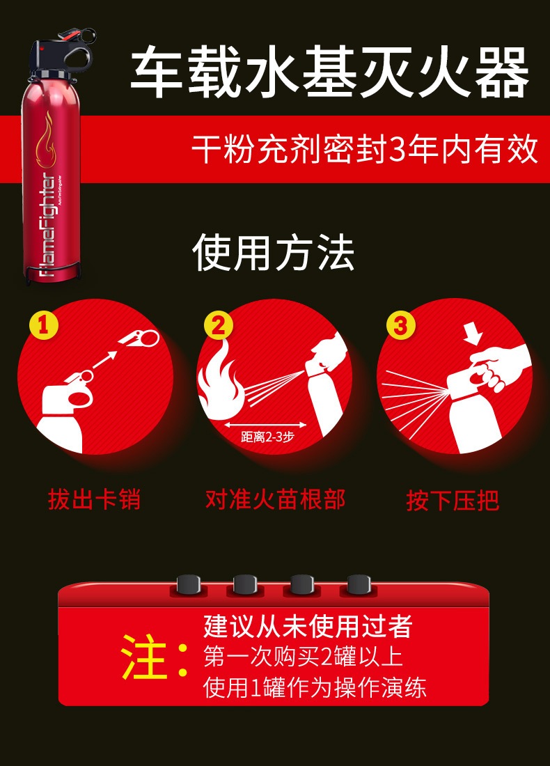 Car Warning Triangle Sign, Reflective Support Stand, Vehicle Roadside Safety Standard Triangle Sign