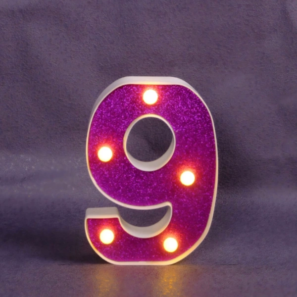 9