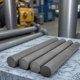 石墨厂批发金属冶炼耐高温石墨棒导电导热性强等静压高纯高纯度