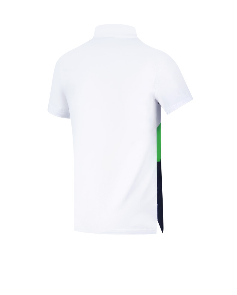 Áo thun golf bé trai PGM tay ngắn, chất liệu thun thể thao thoáng khí — Áo thun golf cho bé trai YF331 chi tiết 6