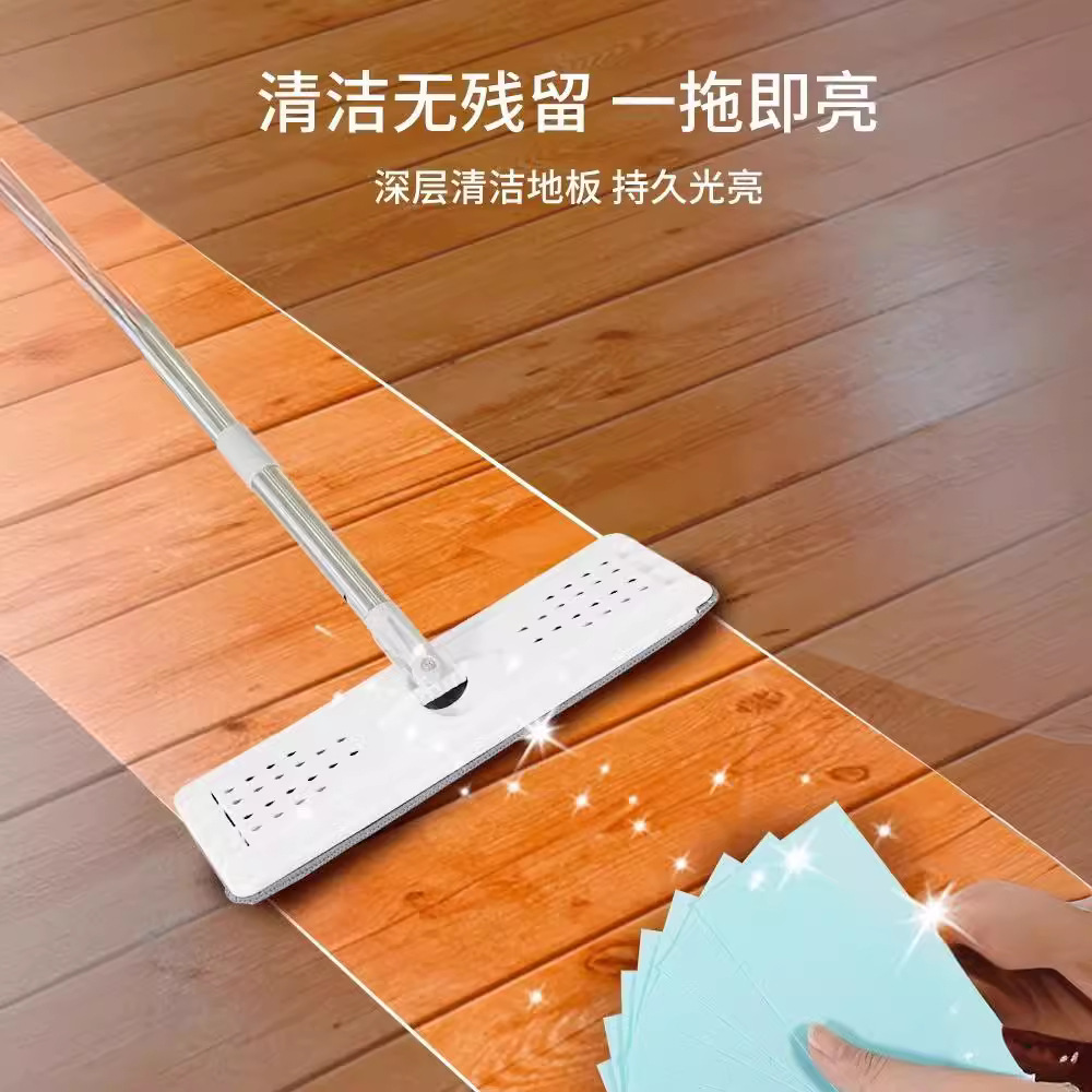 Floor cleaning film mopping wood floor tile toilet cleaner household decontamination and descaling brightening lasting fragrance