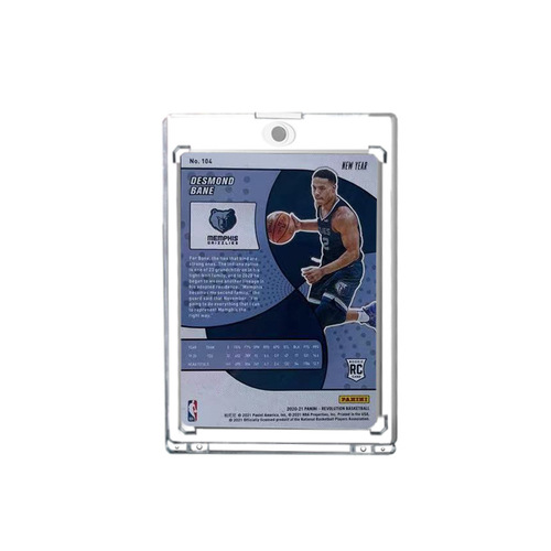 Strong magnetic 35PT-360PT card brick Yu-King Naruto BA star card Magic card cartoon card holder transparent protective sleeve