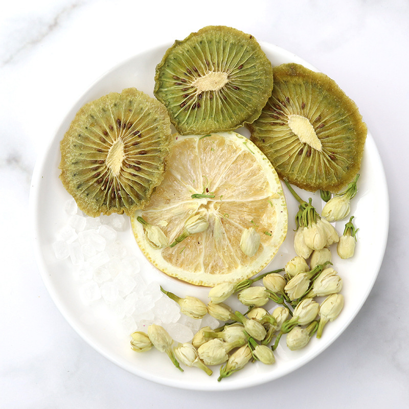 키위 레몬 자스민차 22g