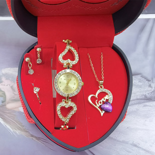 2024Valentine's Day gift�¿����˹��ֱ��Ʒ�Y�Еr��Ů�����b