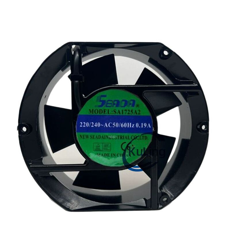 SA1725A2/A1/A3 HBT HBL Taiwan SEADA Vane Axial Fan Industrial UPS Power Supply Fan