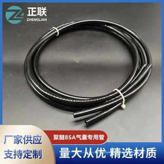 聚醚85A气囊专用PU管 5*3耐老化聚氨酯软管 座椅气囊气动气管定制