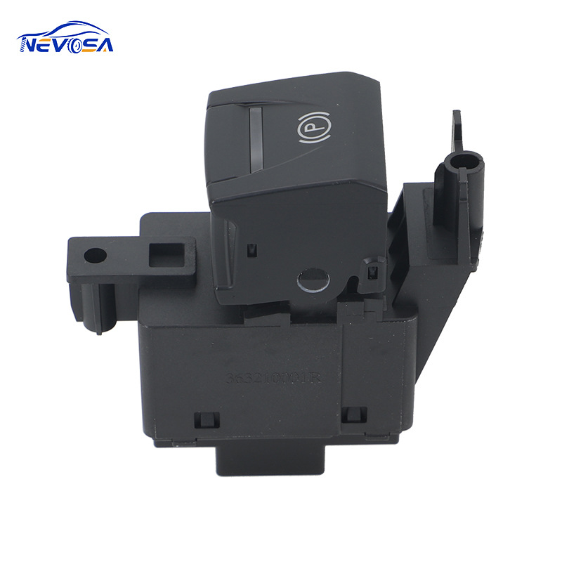 36321-0001R 363210001R is suitable for 2007-2015 Renault electronic handbrake switch handbrake button