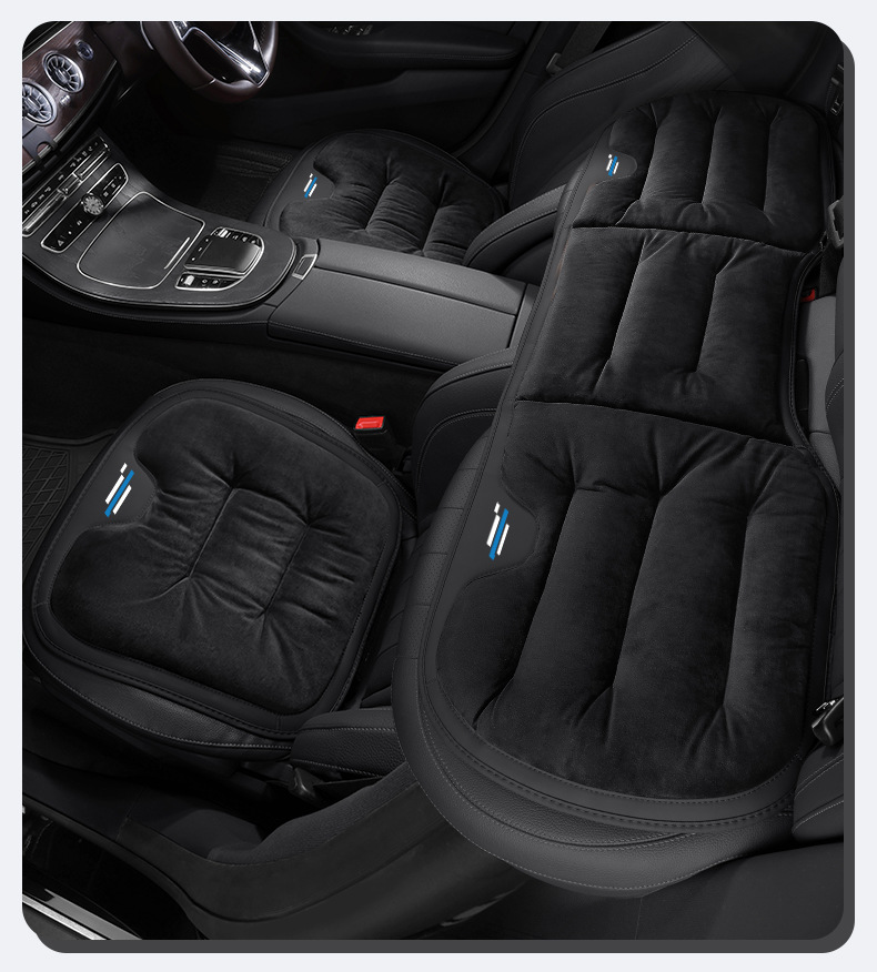 Suitable for Auchan Seat Cushion X5/X7Plus Cosai Keshang Z6/X70A Winter Flannel Seat Cushion Warm Seat Cushion
