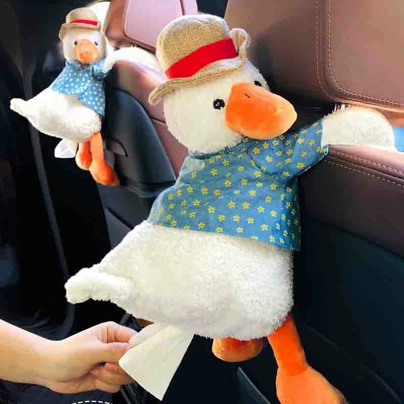 Ll автомобильная коробка для салфеток бумажный ящик авто милый салфеточный автомобиль декор милые игрушки куклы, которыми можно играть