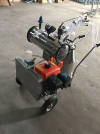 畜牧养殖机械;金属桶;农机配件