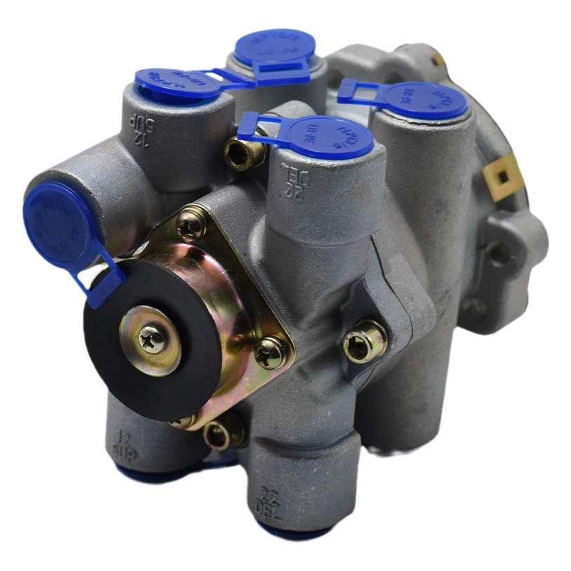 Piezas europeas del autobús del camión pesado de la válvula de pie de SMT 800629