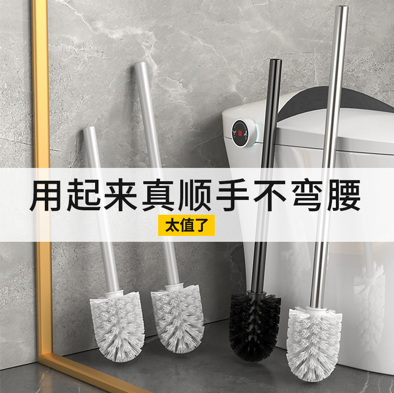 Toilet Brush Bathroom Toilet Brush Cleaning Toilet Brush Head Household No Dead Corner Replacement Head Bathroom Toilet Brush Toilet Brush Bathroom Toilet Brush Cleaning Toilet Brush Head Household No Dead Corner Replacement Head Bathroom Toilet Brush