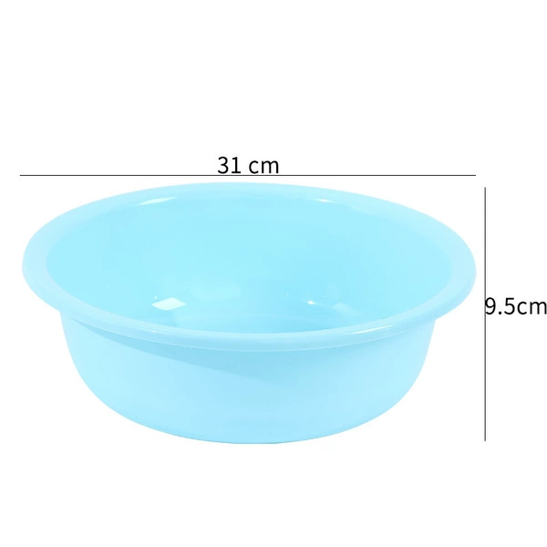 BW-234 medium number blue basin (can be matched with medium barrel)