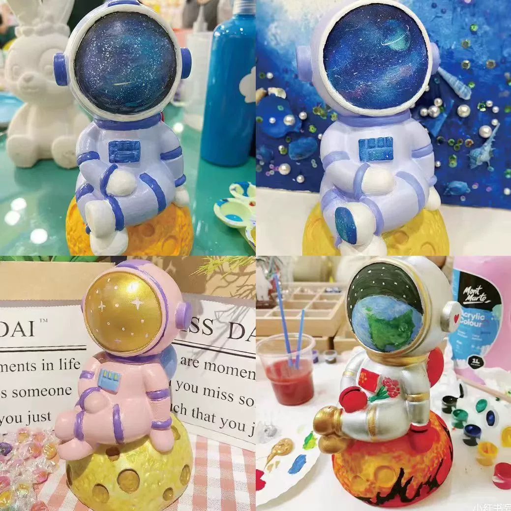 Книга-раскраска пластик, кукла, handmade, граффити, копилка