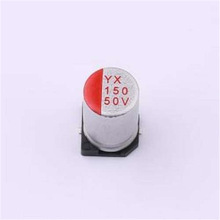 SPT1HM151F12TRVZC ��̬���� 150uF &plusmn;20% 50V ���,D8xL12mm