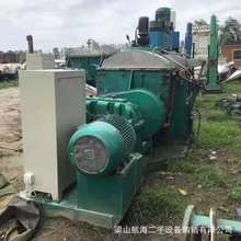 不锈钢电加热真空型捏合机 太空沙设备 密封胶硅胶超轻黏土捏合机