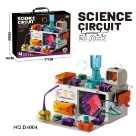 科学实验玩具;积木类;科教玩具