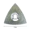 78mm triangular diamond