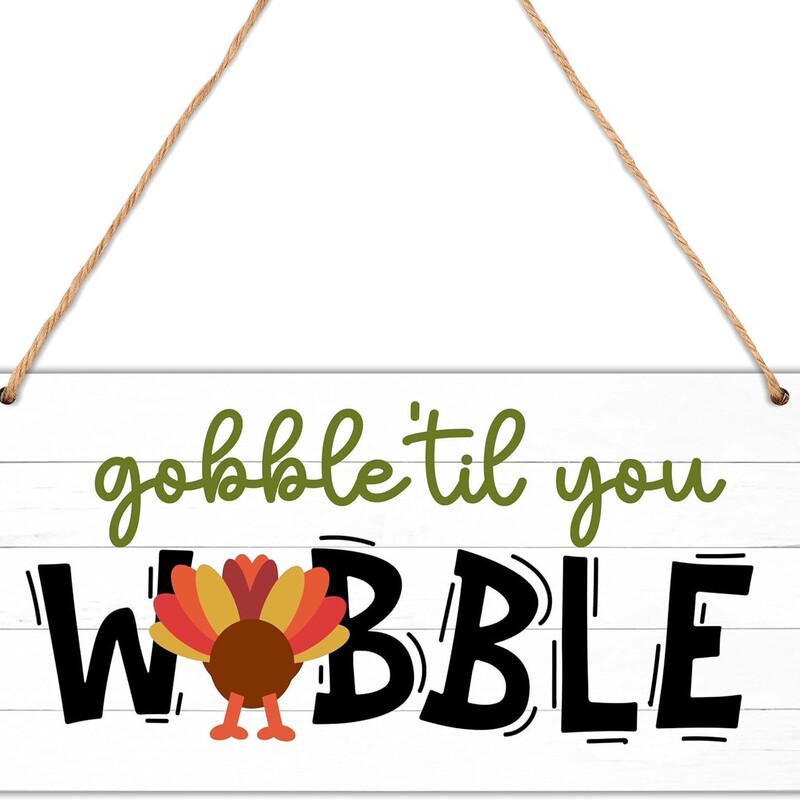 Fall Decorations for Home Office Suitable for Front Door Thanksgiving Hangings, Rustic Style Turkey Decorations Fall Decorations for Home Office Suitable for Front Door Thanksgiving Hangings, Rustic Style Turkey Decorations