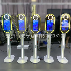 ヨーロッパ越境360度撮影一体型機 多機能ミラー撮影機 ミラーフォトブース 屋外フォトブース