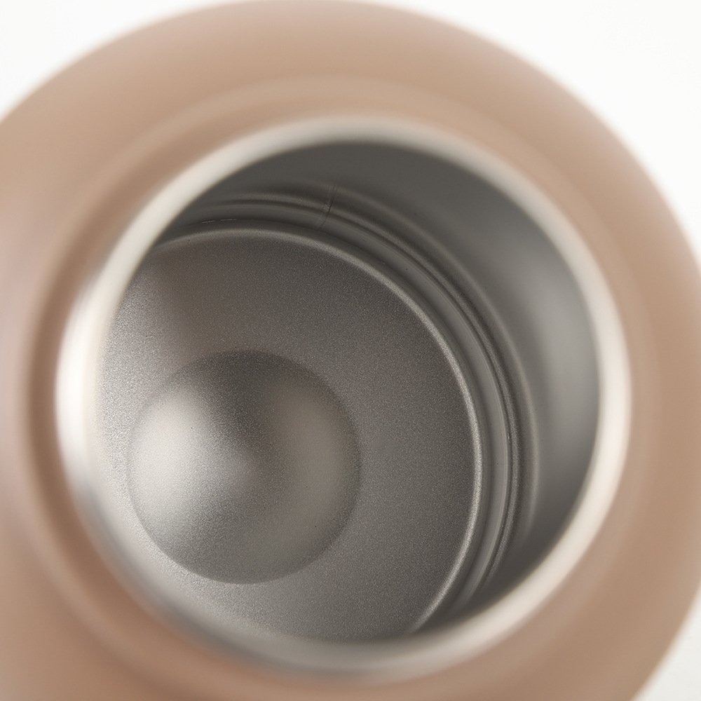 304 acero inoxidable taza de aislamiento térmico PP silicona escaldado concha taza de agua montada en automóviles de gran capacidad 32oz taza de agua de mascota integral