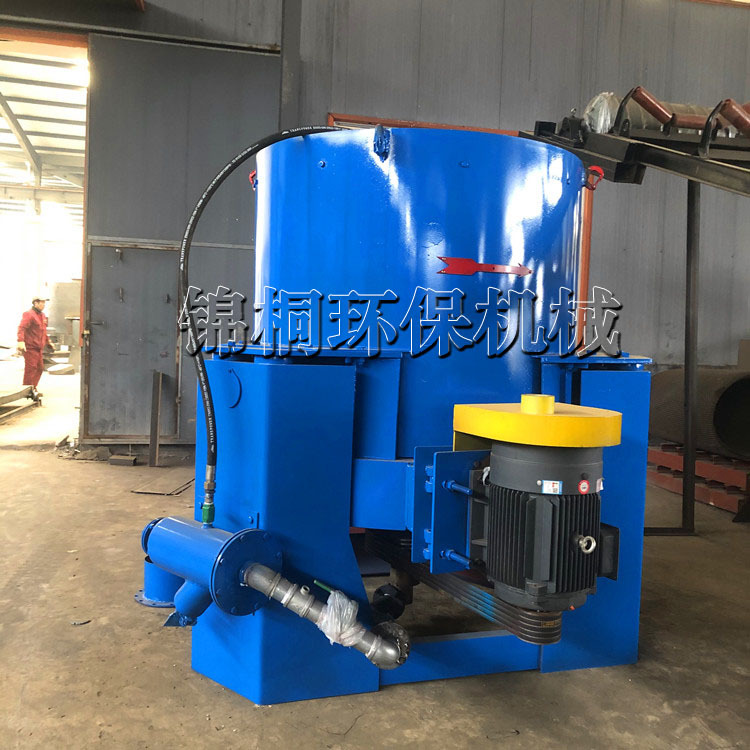 宁夏砂金矿尾矿筛分处理设备 离心机选矿机器出售厂家 选矿机价格