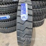 矿用全钢子午线高载重卡货车轮胎11.00R20 D112花纹加厚18层级