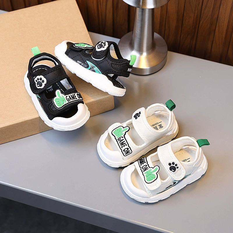 Детские сандалии для волос