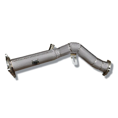 of 304 Stainless Steel, Exhaust pipe