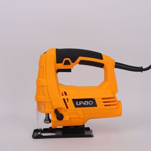 Cross-border Electric Jigsaw Small Multi-functional Woodworking Electric Saw Household Latte Art Saw Manual Wire Saw Woodworking Tools