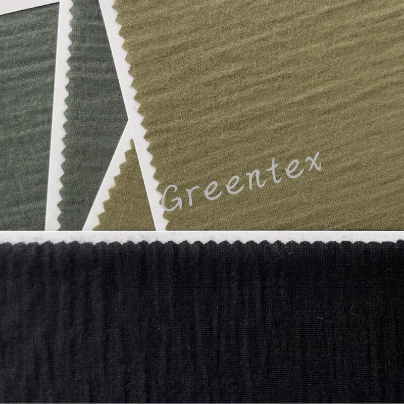 Gt-3850 100%Merino Wool Jersey 58"X175G/M2 Superfine Merino Wool Gt-3850 100%Merino Wool Jersey 58"X175G/M2 Superfine Merino Wool