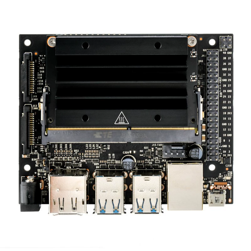 Nvidia (NVIDIA) Jetson Nano Developer Kit B01 version server