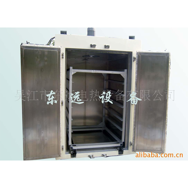 硅胶二次硫化烘箱 台车烘箱 工业烤箱 工业烘箱（094）