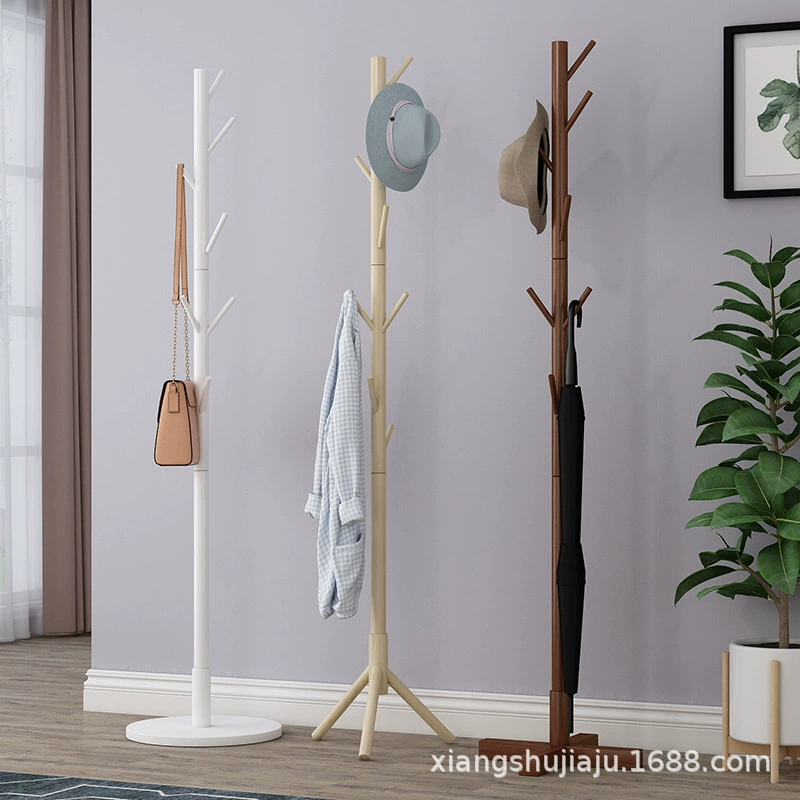 Вешалка для одежды, напольная вешалка для одежды, креативная мебель, стойка для одежды, деревянная вешалка для одежды, сушилка для одежды в спальню, оптовая продажа для хранения