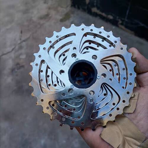 Mountain bike flywheel bicycle rotary flywheel 8/9/10/24/27/30 speed flywheel 8/9/10 speed flywheel