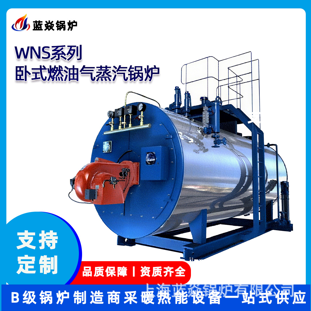 节能蒸汽锅炉 大功率工业用 食品厂 厂家货源 高效稳定 节能