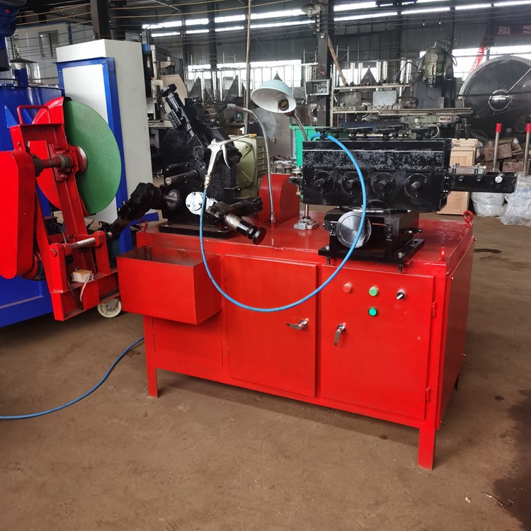 铁路桥钢管成型机 电动卧式镀锌钢带制管机 可变速波纹制管机
