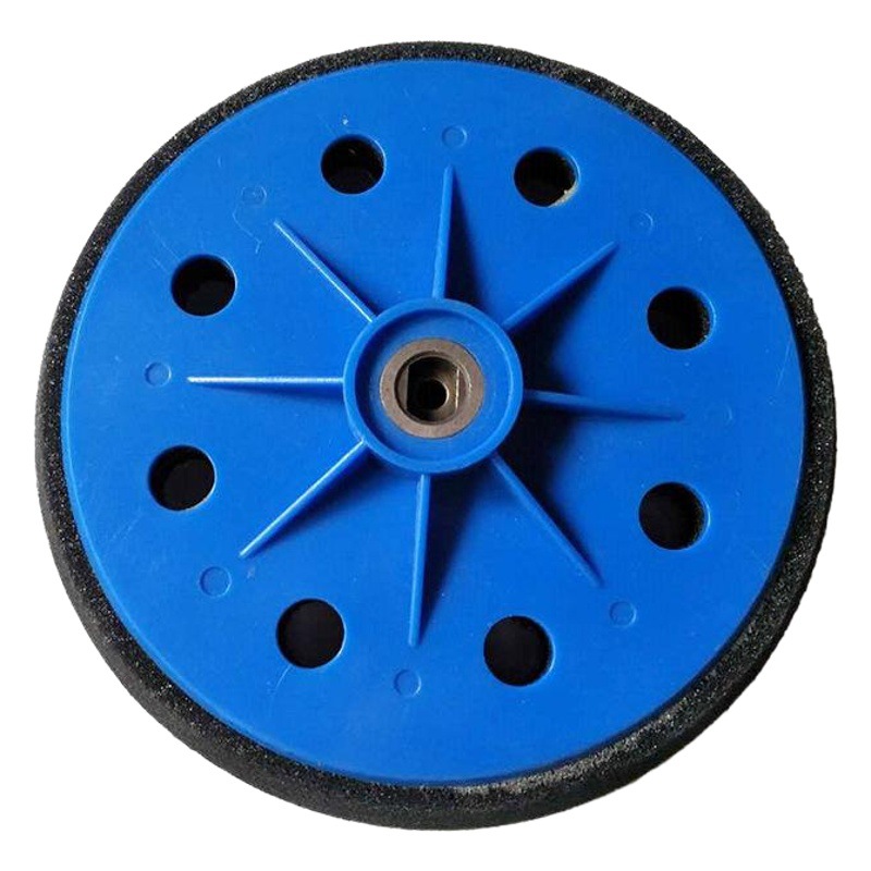 Disco autoadhesivo para pulir con amoladora angular, disco para encerar coches con ventosa, herramienta para trabajar la madera, disco para pulir paredes