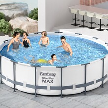 ��ƷBestway56406 3m�A����Ӿ�ؑ����ͥ��ͯ���ˑ�ˮ����~
