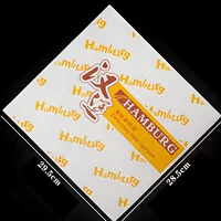 Пользовательские бумажные чашки LOGO печать одноразовые кофейные чашки утолщенные теплоизоляционные чашки чашки молочный чай бумажные чашки чашки