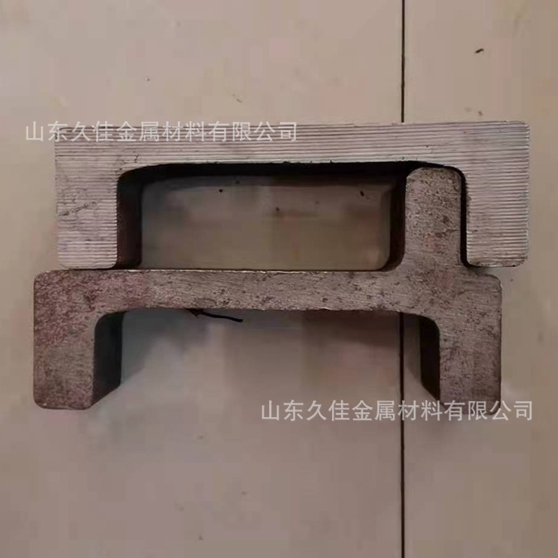 现货销售河北叉车门架槽 升降机轨道C型叉车槽钢 伸缩臂导轨型钢