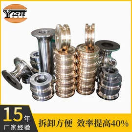 金属成型设备;焊管机;成型模