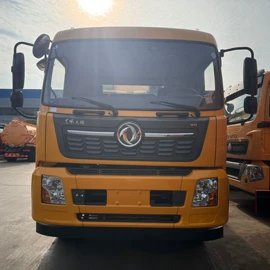 其他专用汽车;垃圾车;液罐车