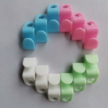 厂家直销批发衣架连接挂钩多功能门后挂钩收纳整理衣架挂钩