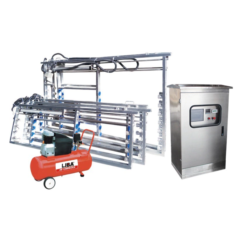 УФ-стерилизатор с открытым каналом