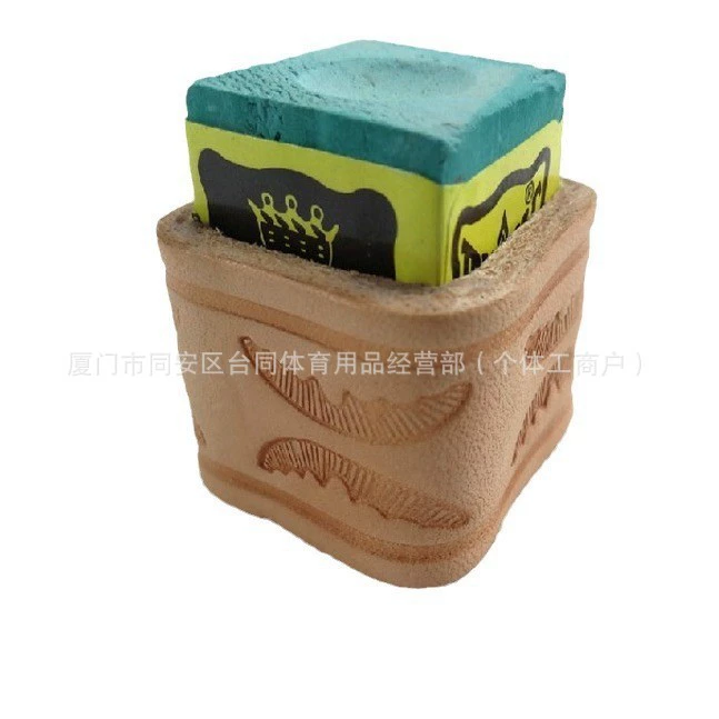 Специальный набор шоколадного порошка для бильярда